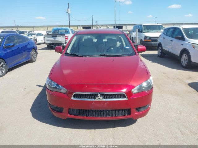 2013 MITSUBISHI LANCER JA32U2FU9DU009215 Photo 5