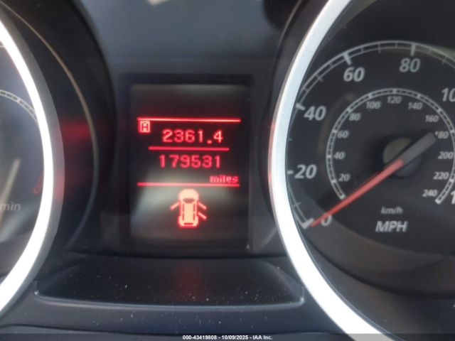 2013 MITSUBISHI LANCER JA32U2FU9DU009215 Photo 6