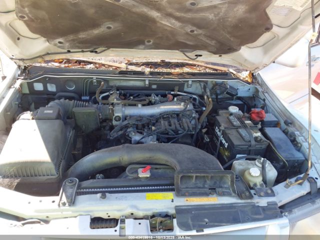 2002 MITSUBISHI MONTERO JA4MW51RX2J047781 Photo 9