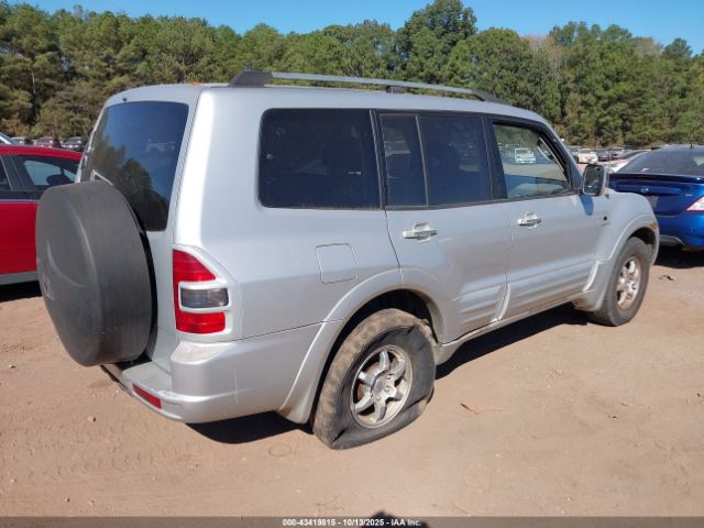 2002 MITSUBISHI MONTERO JA4MW51RX2J047781 Photo 3