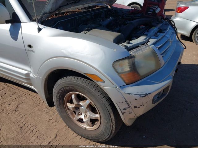 2002 MITSUBISHI MONTERO JA4MW51RX2J047781 Photo 5