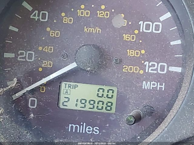 2002 MITSUBISHI MONTERO JA4MW51RX2J047781 Photo 6