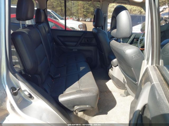 2002 MITSUBISHI MONTERO JA4MW51RX2J047781 Photo 7