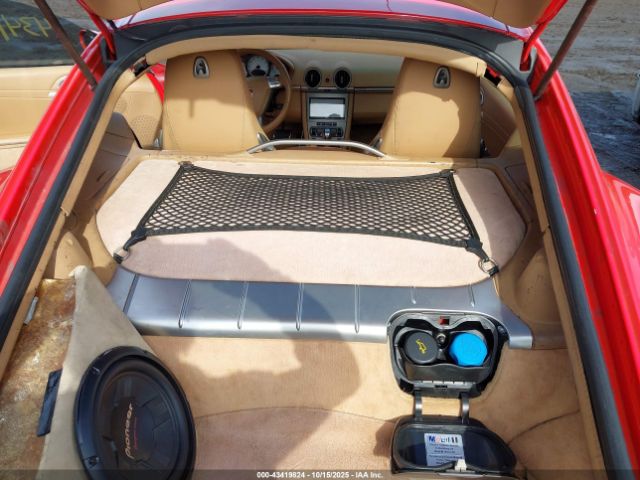 2006 PORSCHE CAYMAN S WP0AB29896U785008 Photo 9