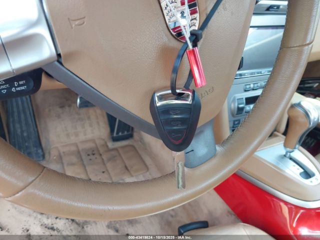 2006 PORSCHE CAYMAN S WP0AB29896U785008 Photo 10