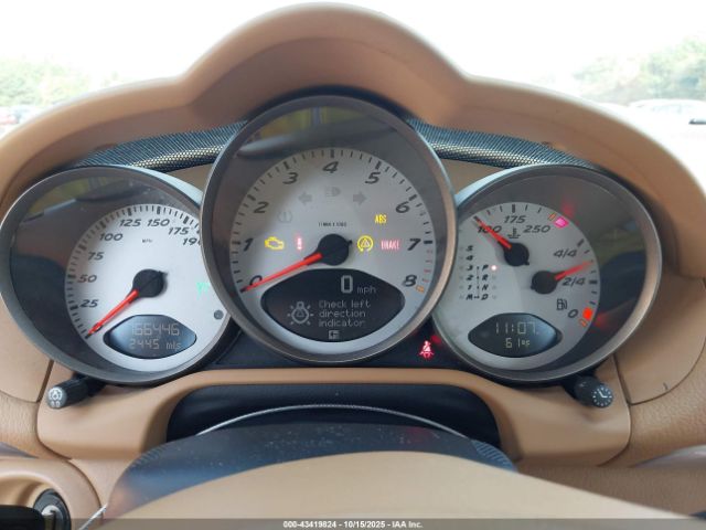 2006 PORSCHE CAYMAN S WP0AB29896U785008 Photo 6