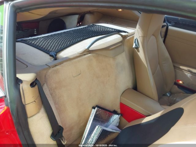 2006 PORSCHE CAYMAN S WP0AB29896U785008 Photo 7