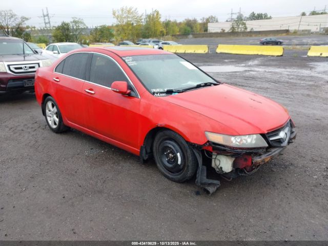 2004 ACURA TSX JH4CL96864C025736 Photo 0
