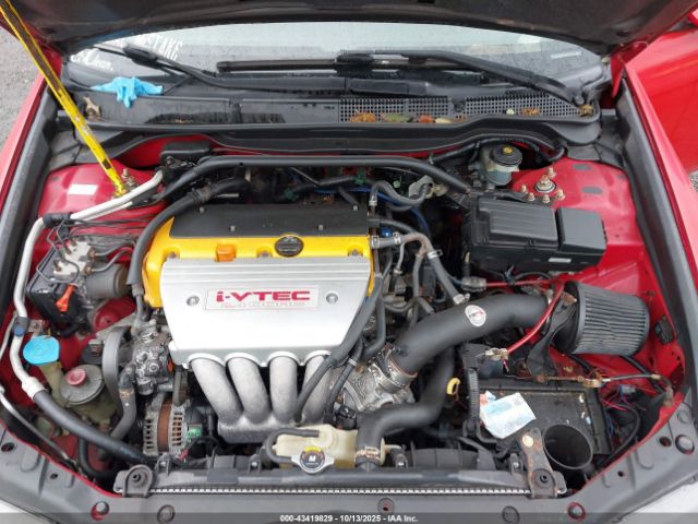 2004 ACURA TSX JH4CL96864C025736 Photo 9