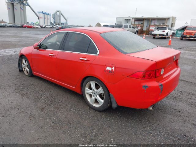2004 ACURA TSX JH4CL96864C025736 Photo 2