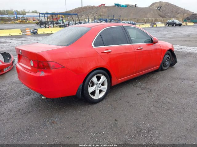 2004 ACURA TSX JH4CL96864C025736 Photo 3
