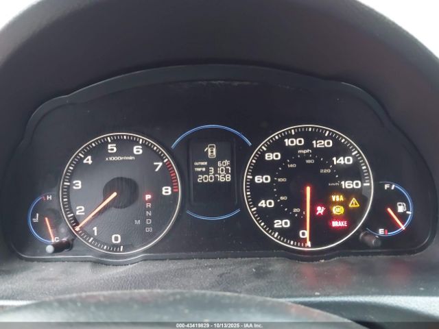 2004 ACURA TSX JH4CL96864C025736 Photo 6