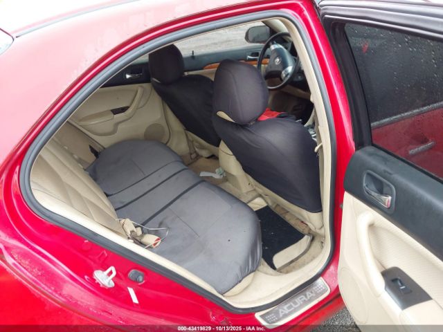 2004 ACURA TSX JH4CL96864C025736 Photo 7