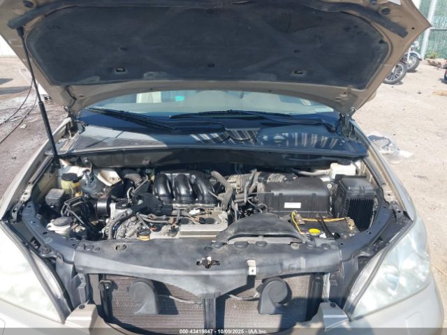 2008 LEXUS RX 350 2T2HK31UX8C077536 Photo 9