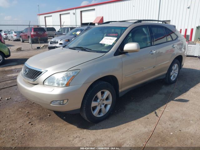 2008 LEXUS RX 350 2T2HK31UX8C077536 Photo 1