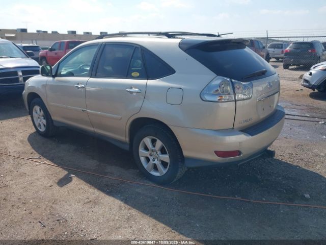 2008 LEXUS RX 350 2T2HK31UX8C077536 Photo 2