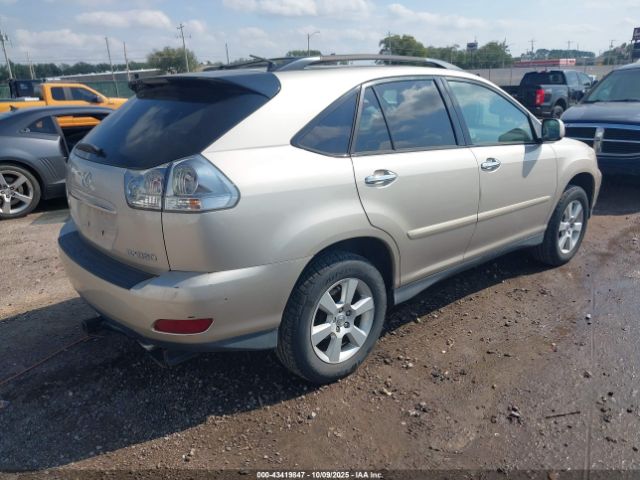 2008 LEXUS RX 350 2T2HK31UX8C077536 Photo 3