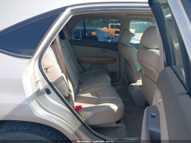 2008 LEXUS RX 350 2T2HK31UX8C077536 Photo 7