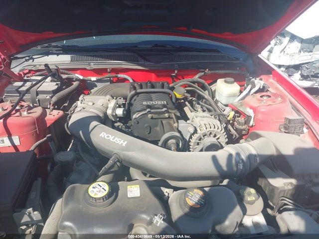 2006 Ford Mustang Gt მანქანა იყიდება აუქციონზე, vin: 1ZVFT82H665185442, აუქციონის ნომერი: 43419849