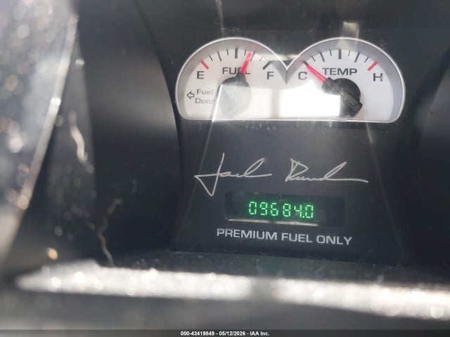 2006 Ford Mustang Gt მანქანა იყიდება აუქციონზე, vin: 1ZVFT82H665185442, აუქციონის ნომერი: 43419849
