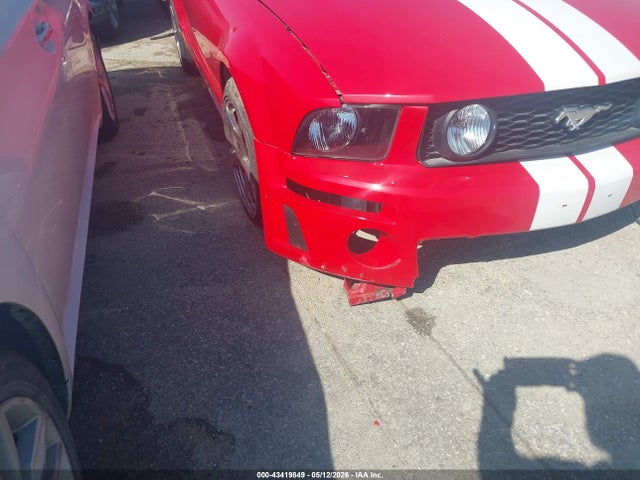 2006 Ford Mustang Gt მანქანა იყიდება აუქციონზე, vin: 1ZVFT82H665185442, აუქციონის ნომერი: 43419849