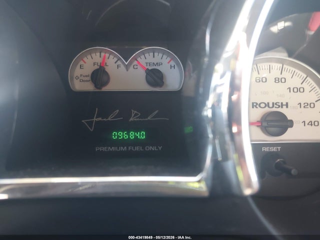 2006 Ford Mustang Gt მანქანა იყიდება აუქციონზე, vin: 1ZVFT82H665185442, აუქციონის ნომერი: 43419849
