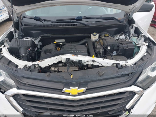 3GNAXHEV4JL361343 Chevrolet EQUINOX LS