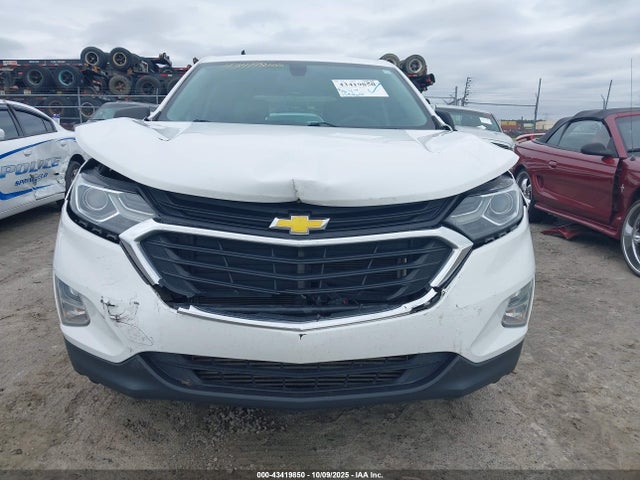 3GNAXHEV4JL361343 Chevrolet EQUINOX LS
