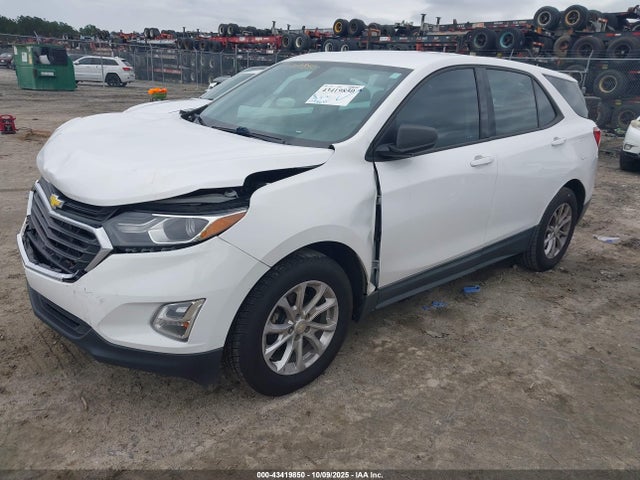 3GNAXHEV4JL361343 Chevrolet EQUINOX LS