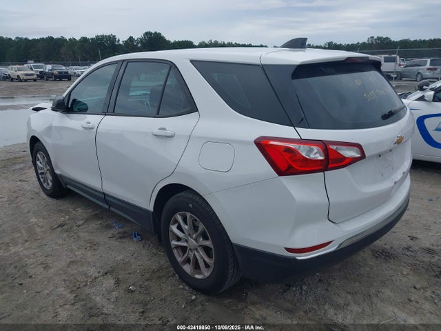 3GNAXHEV4JL361343 Chevrolet EQUINOX LS