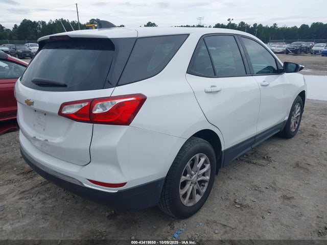 3GNAXHEV4JL361343 Chevrolet EQUINOX LS