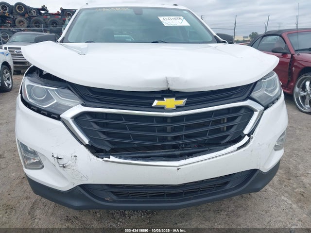 3GNAXHEV4JL361343 Chevrolet EQUINOX LS