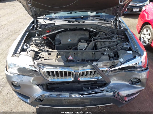 5UXWX9C50G0D74671 BMW X3