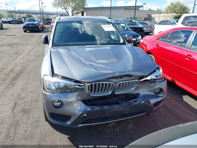 5UXWX9C50G0D74671 BMW X3