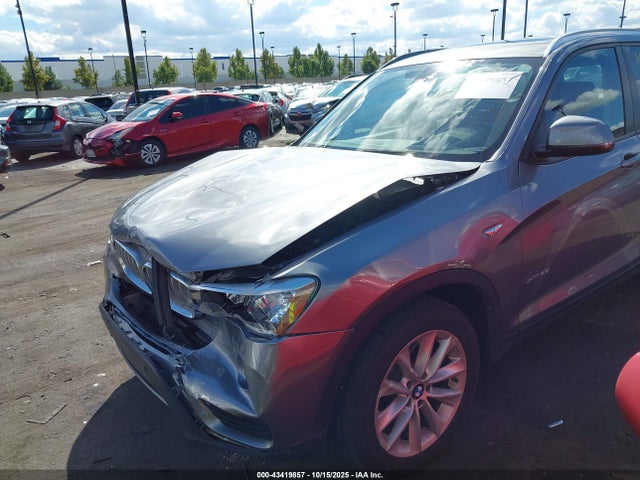5UXWX9C50G0D74671 BMW X3