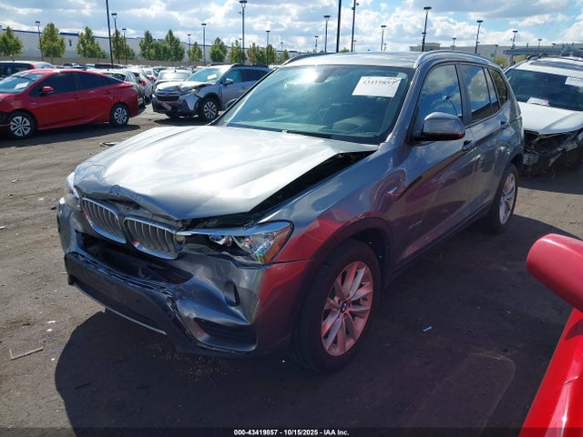 5UXWX9C50G0D74671 BMW X3