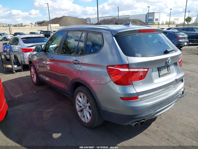 5UXWX9C50G0D74671 BMW X3