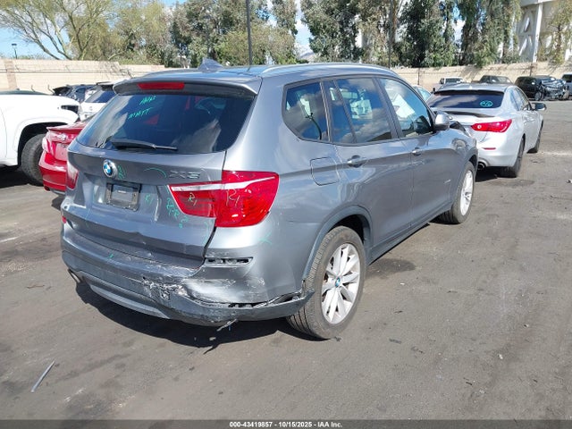 5UXWX9C50G0D74671 BMW X3
