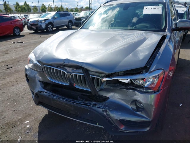 5UXWX9C50G0D74671 BMW X3
