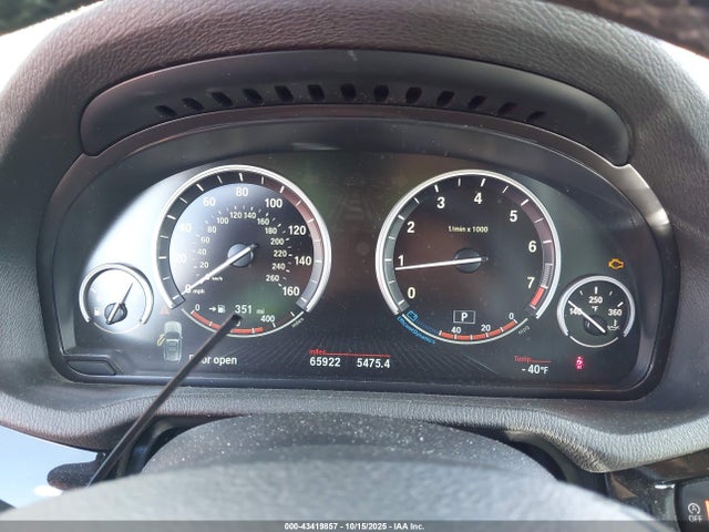 5UXWX9C50G0D74671 BMW X3
