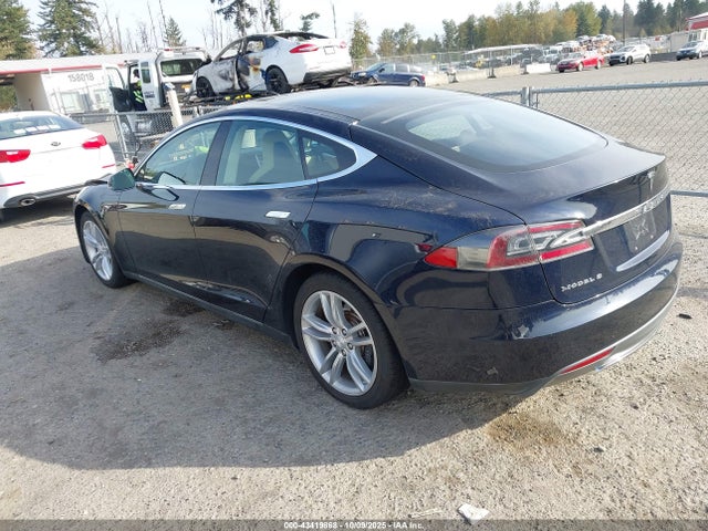 2013 TESLA MODEL S 5YJSA1CN8DFP03453 Photo 2