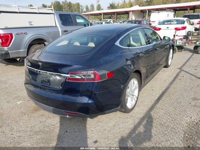 2013 TESLA MODEL S 5YJSA1CN8DFP03453 Photo 3