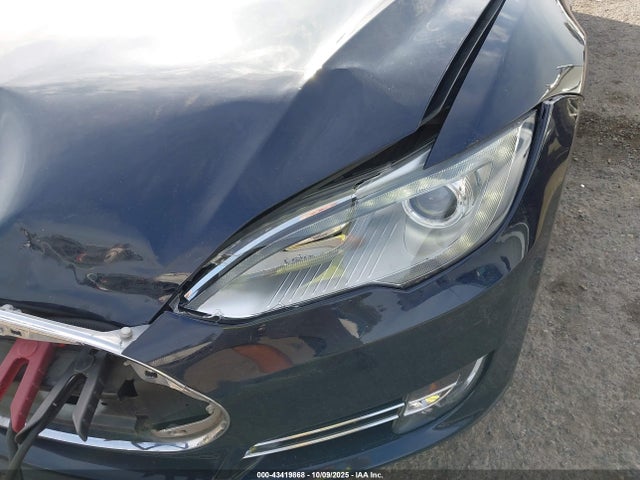 2013 TESLA MODEL S 5YJSA1CN8DFP03453 Photo 5