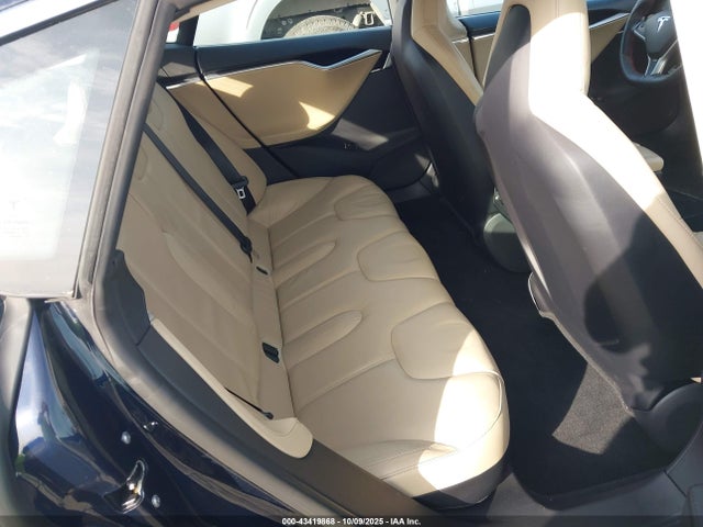 2013 TESLA MODEL S 5YJSA1CN8DFP03453 Photo 7