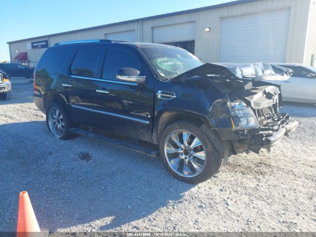 2008 CADILLAC ESCALADE 1GYFK63868R103630