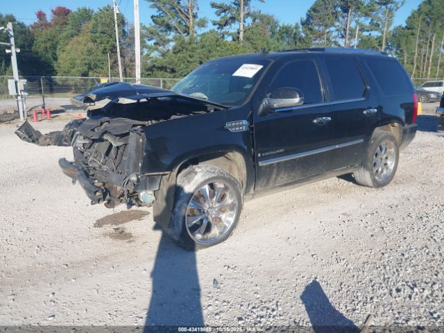 2008 CADILLAC ESCALADE 1GYFK63868R103630 Photo 1