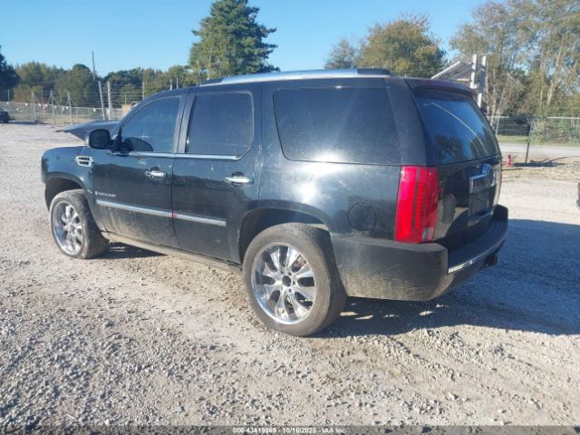 2008 CADILLAC ESCALADE 1GYFK63868R103630 Photo 2