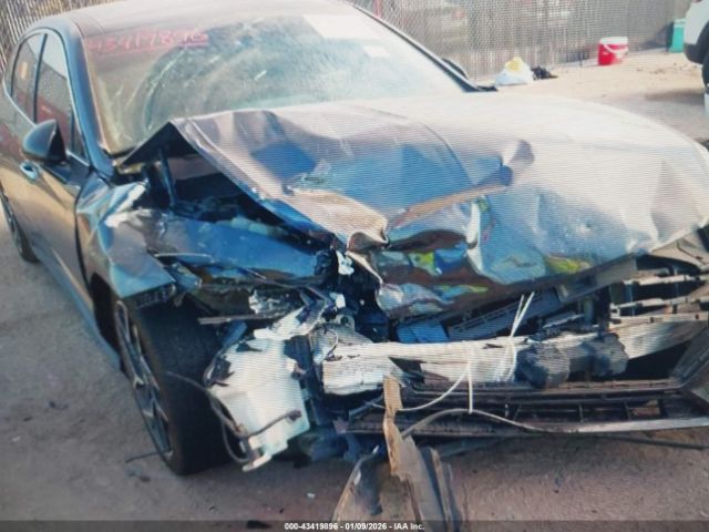 2021 HYUNDAI SONATA 5NPEK4JC0MH113732 Photo 5