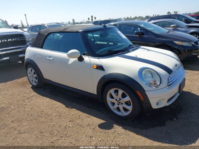 2010 MINI COOPER WMWMR3C56ATZ18980 Photo 0
