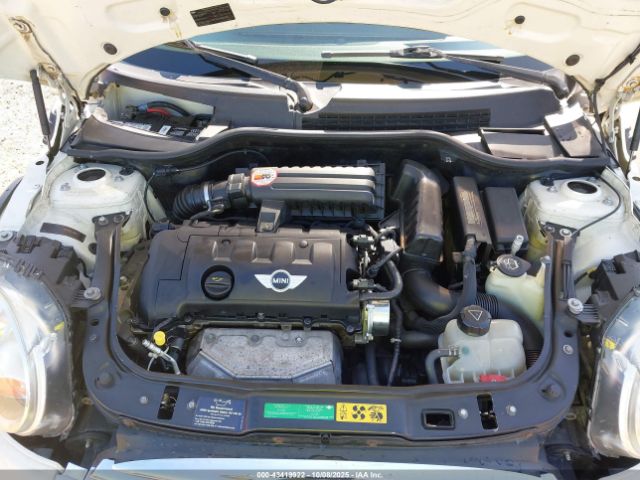 2010 MINI COOPER WMWMR3C56ATZ18980 Photo 9